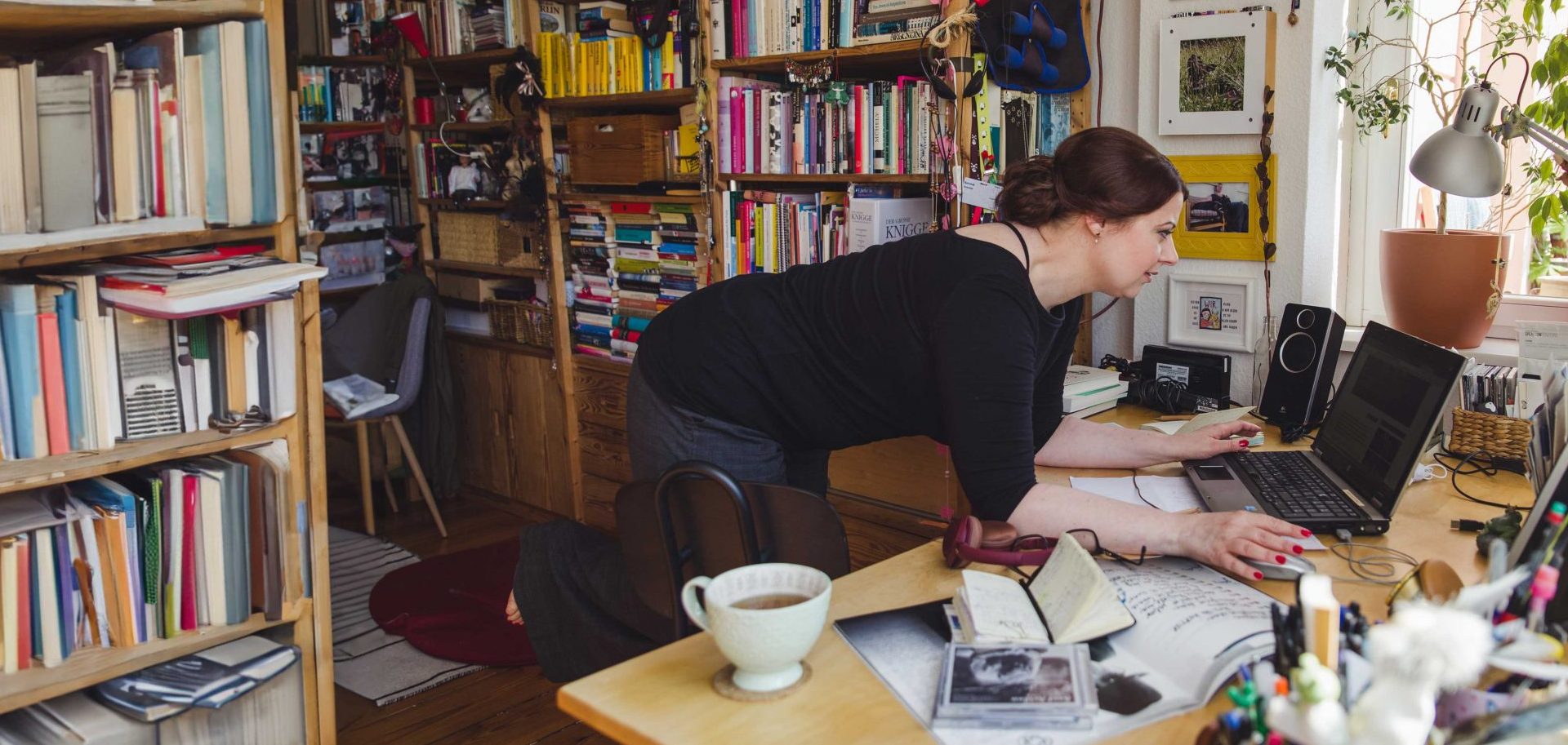 Victoriah Szirmai. Berlin