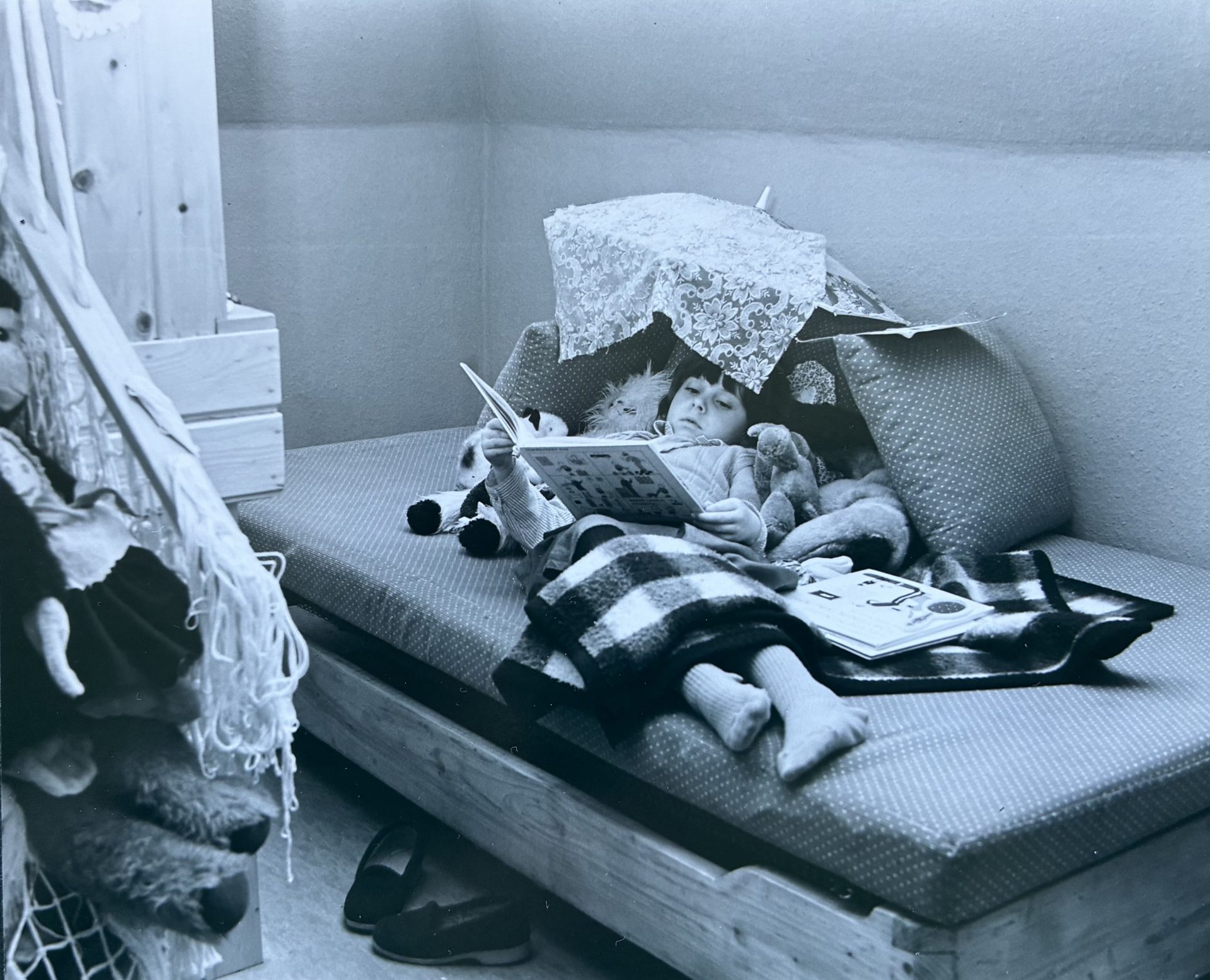 Music and me: What a difference a day makes