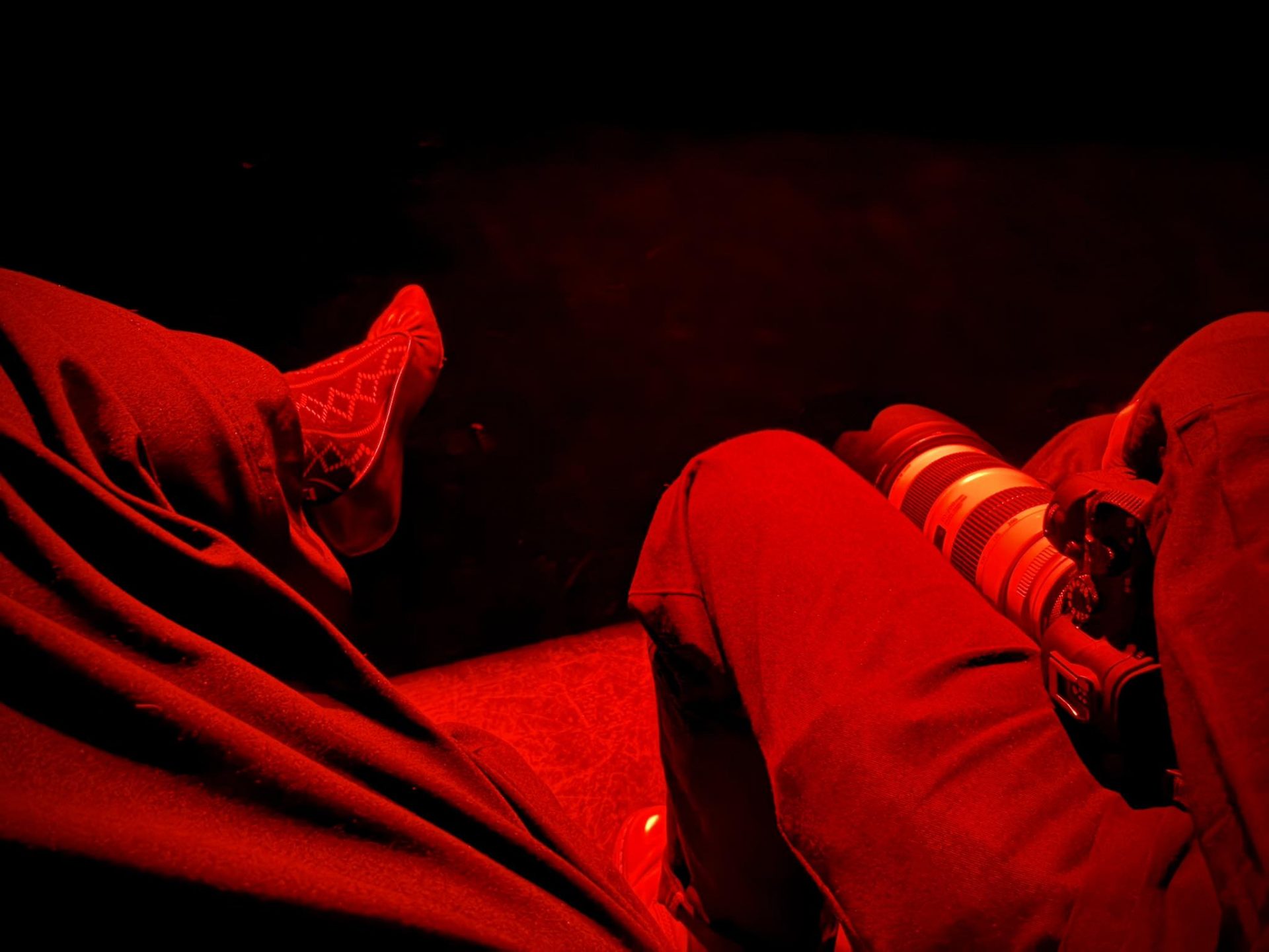 Keine Beziehungsarbeit